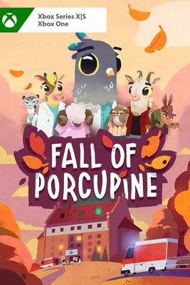 Fall of Porcupine Código de XBOX LIVE  ARGENTINA