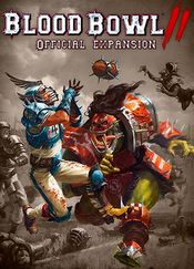 Blood Bowl 2 + Official Expansion (PC) Steam Key GLOBAL