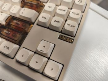 Nuphy Gem80 belaidė mechaninė klaviatūra for sale