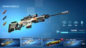 Redeem Sniper Fury