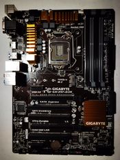 Gigabyte GA-Z97-D3H Intel Z97 ATX DDR3 LGA1150 2 x PCI-E x16 Slots Motherboard