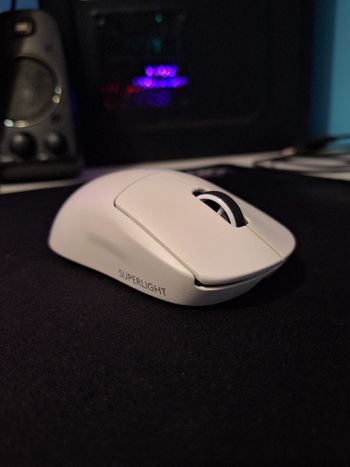 Logitech G Pro X 2 Superlight