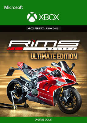 Rims Racing: Ultimate EditionXBOX LIVE Key cover