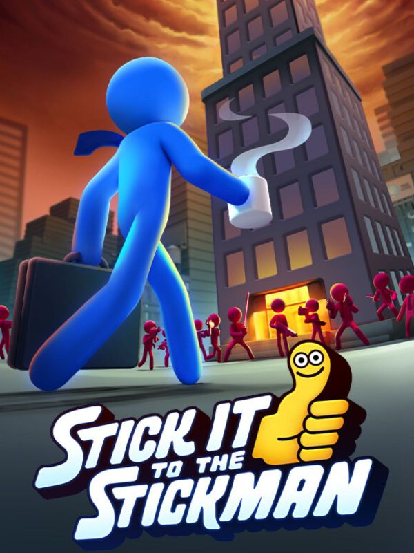 Fight Corporate America With Free Stick It To The Stickman