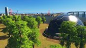 Cities: Skylines - Content Creator Pack: High-Tech Buildings (DLC) (PC) Steam Key LATAM