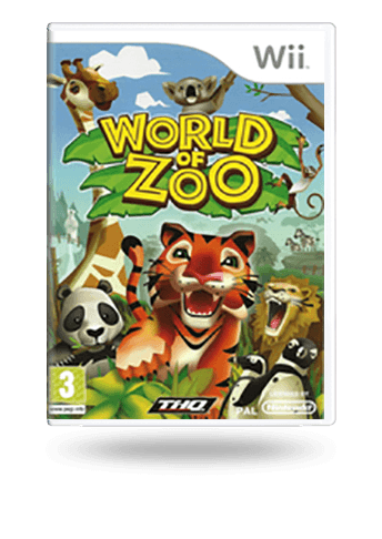 World of Zoo Wii