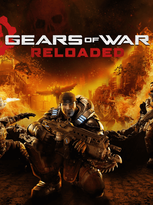 Get Gears of War: Reloaded for free