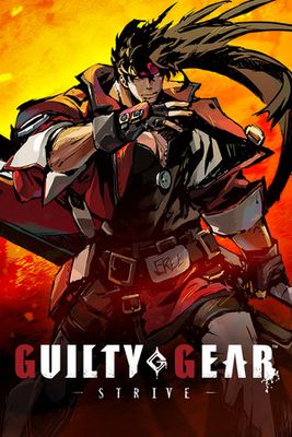 Guilty Gear -Strive- Season Pass 3 game cover