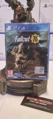 Fallout 76 PlayStation 4