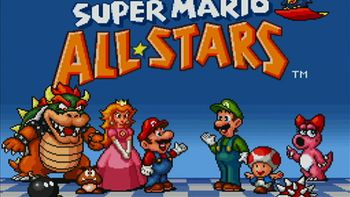 Get Super Mario All-Stars: Limited Edition Wii