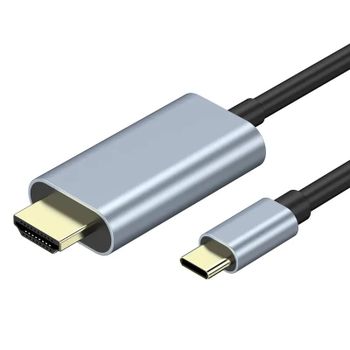 USB-C į to HDMI laidas Ilgis: 1,83 m 