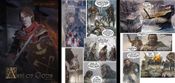 Ash of Gods - Digital Art Collection (DLC) (PC) Steam Key GLOBAL for sale
