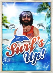 Tropico 5 - Surfs Up! (DLC) Steam Key GLOBAL
