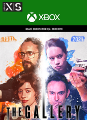 The Gallery XBOX LIVE Key TURKEY