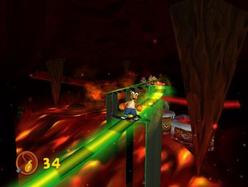 KAO the Kangaroo: Round 2 PlayStation 2