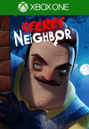 Secret Neighbor XBOX LIVE Key TURKEY