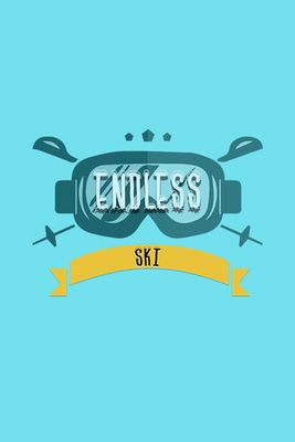 Endless Ski game cover