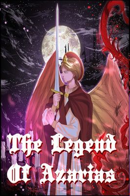 The Legend of Azarias game cover