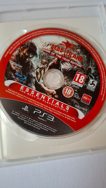 Get Dead Island: Game Of The Year Edition PlayStation 3