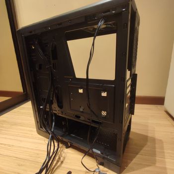 Aerocool Cylon ATX Mid Tower Black PC Case