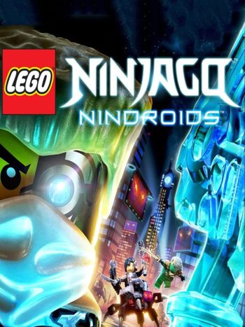 LEGO Ninjago: Nindroids Nintendo 3DS
