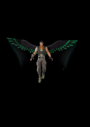 Fortnite - Victory in Flight Glider (DLC) Epic Games Key GLOBAL