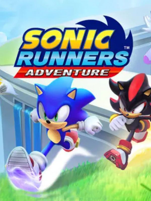 Get Sonic Runners Adventure free on mobile