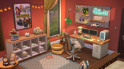The Sims 4 Comfy Gamer Kit (DLC) (PC/MAC) EA App Key EUROPE