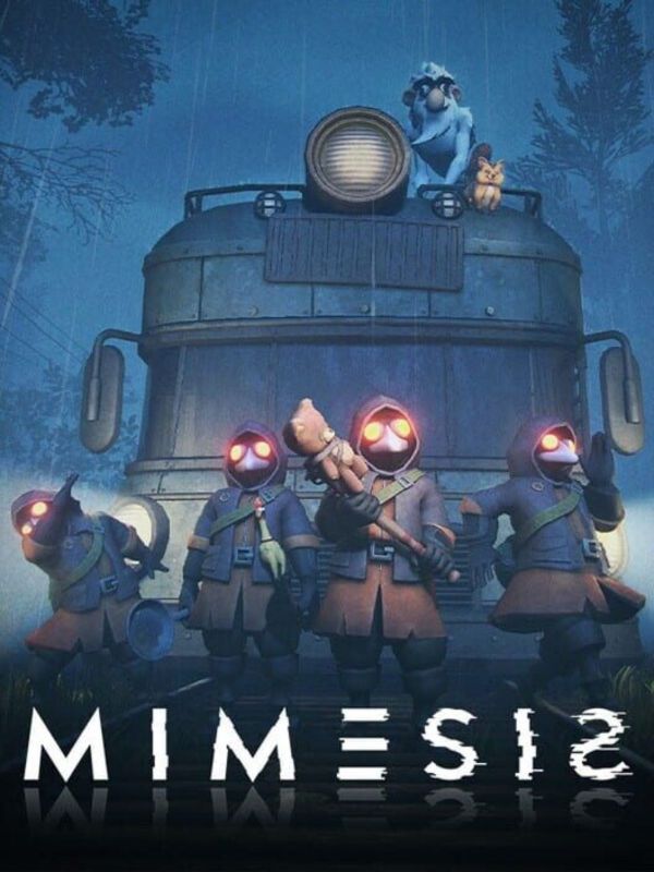 Get Mimesis for free on Steam