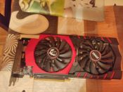 MSI GeForce GTX 970 4 GB 1076-1216 Mhz PCIe x16 GPU