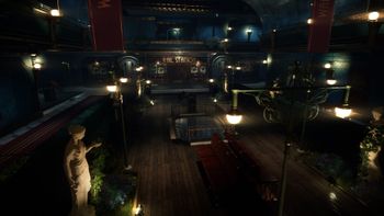 Close To The Sun PlayStation 4