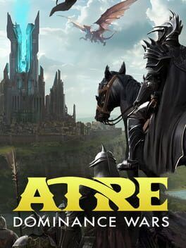 Atre: Dominance Wars game cover