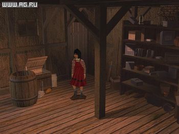 Redeem The City of Lost Children PlayStation