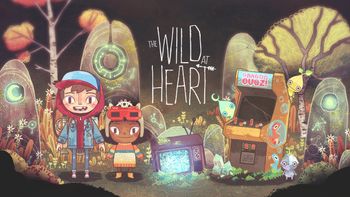 The Wild at Heart Nintendo Switch