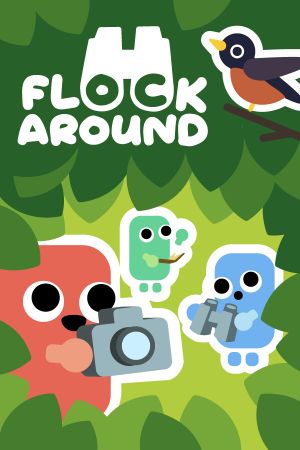 Flock Around Steam Key (PC) GLOBAL
