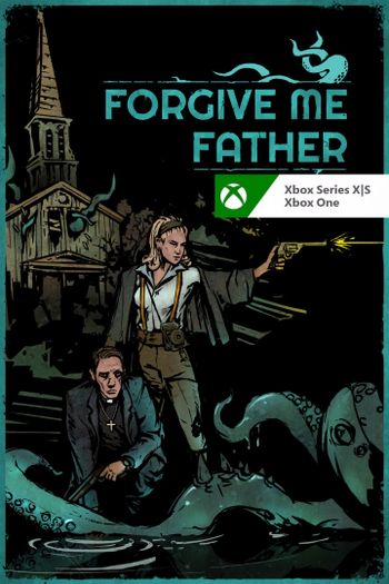 Forgive Me Father XBOX LIVE Key TURKEY