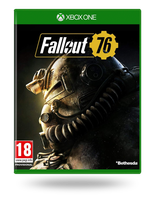 Fallout 76 Xbox One
