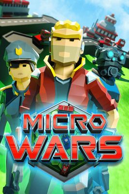 Micro Wars game cover