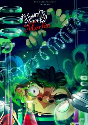 Alimardan Meets Merlin game cover