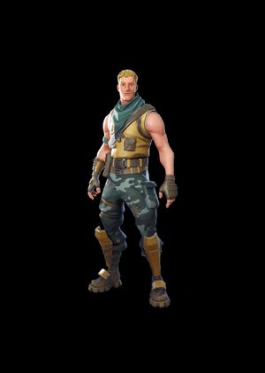 Fortnite - Ranger Outfit (DLC) Epic Games Key GLOBAL