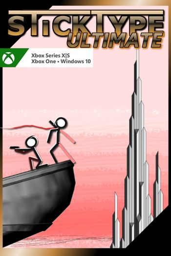 StickType Ultimate Bundle PC/XBOX LIVE Key ARGENTINA