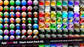 Redeem AppGameKit Classic - Giant Asset Pack 2 (DLC) (PC) Steam Key GLOBAL