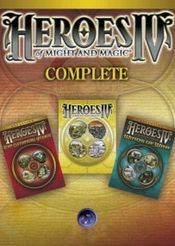 Heroes of Might & Magic IV Complete Edition GOG.com Key GLOBAL