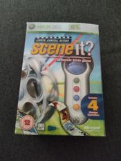 Scene it? Xbox 360 pulteliai su zaidimu