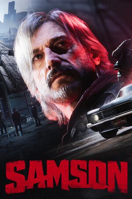Samson game cover