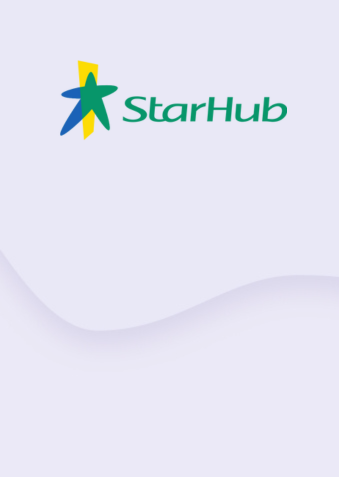 Recharge Starhub - top up Singapore