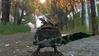 The Spiderwick Chronicles Wii for sale