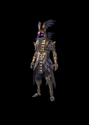 Fortnite - Graven Outfit (DLC) Epic Games Key GLOBAL