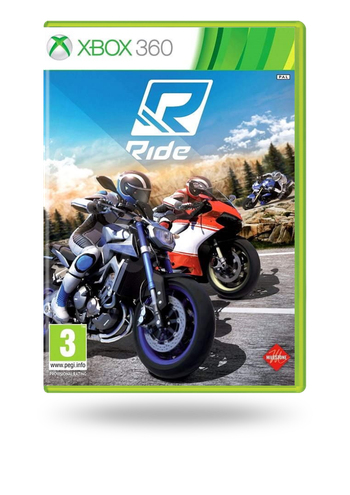 RIDE Xbox 360