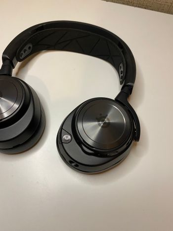 Steelseries Arctis Nova Pro Wireless žaidimų ausinės gaming headphones